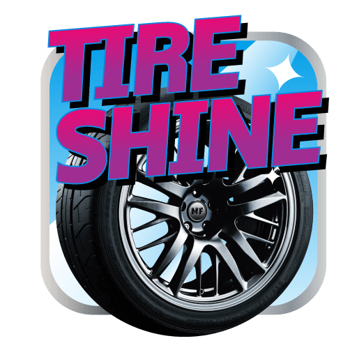 Tire Shine icon