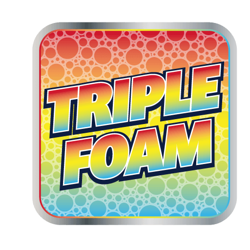 Triple Foamer